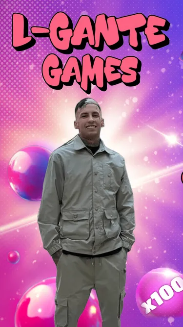 L-GANTE Games Screenshot