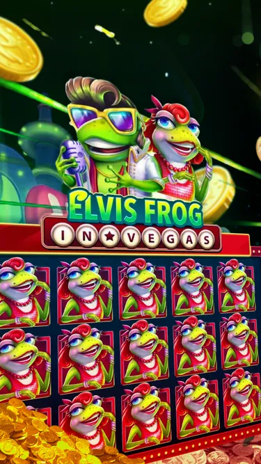 Elvis Frog Screenshot